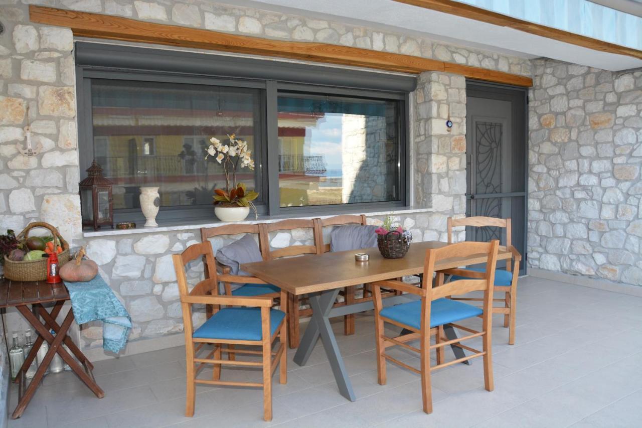 Pegasus Sea View Luxury * Nea Vrasna