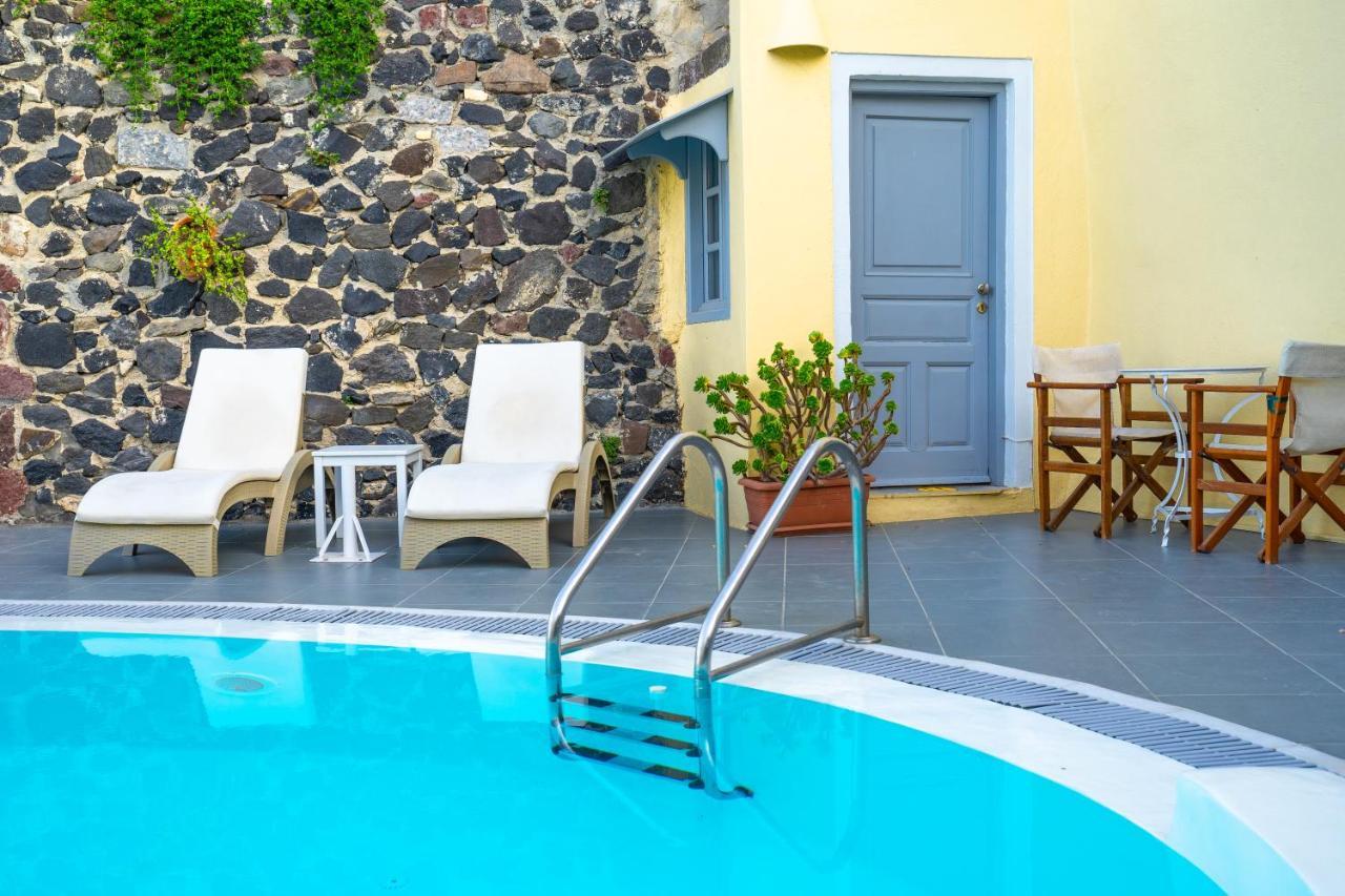 Ersi Aparthotel Fira (Santorini)