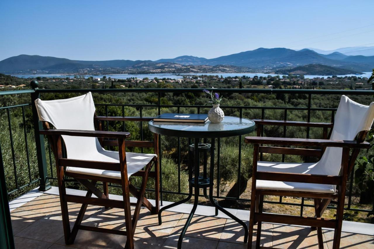 Athina Apartment Kariotai