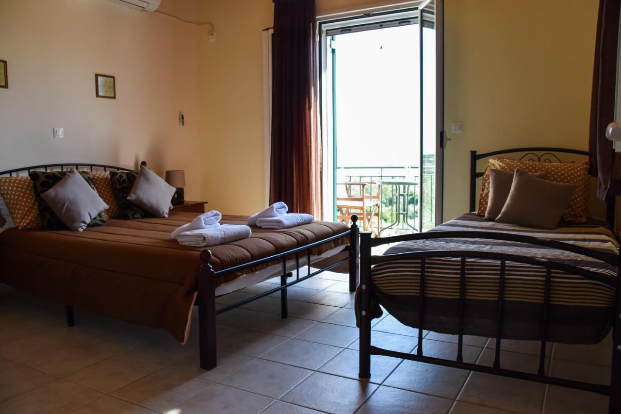 Athina Apartment *