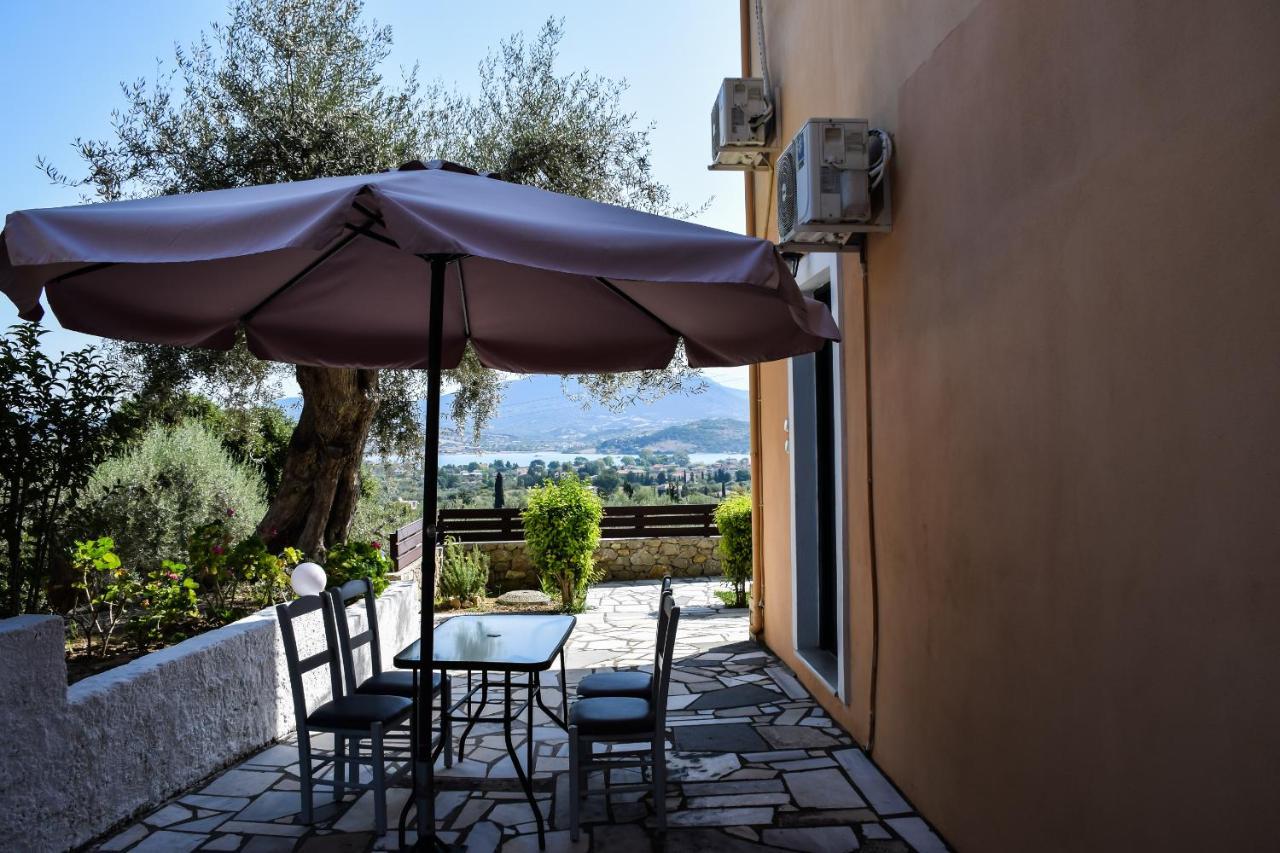 Apartment Athina Kariotai