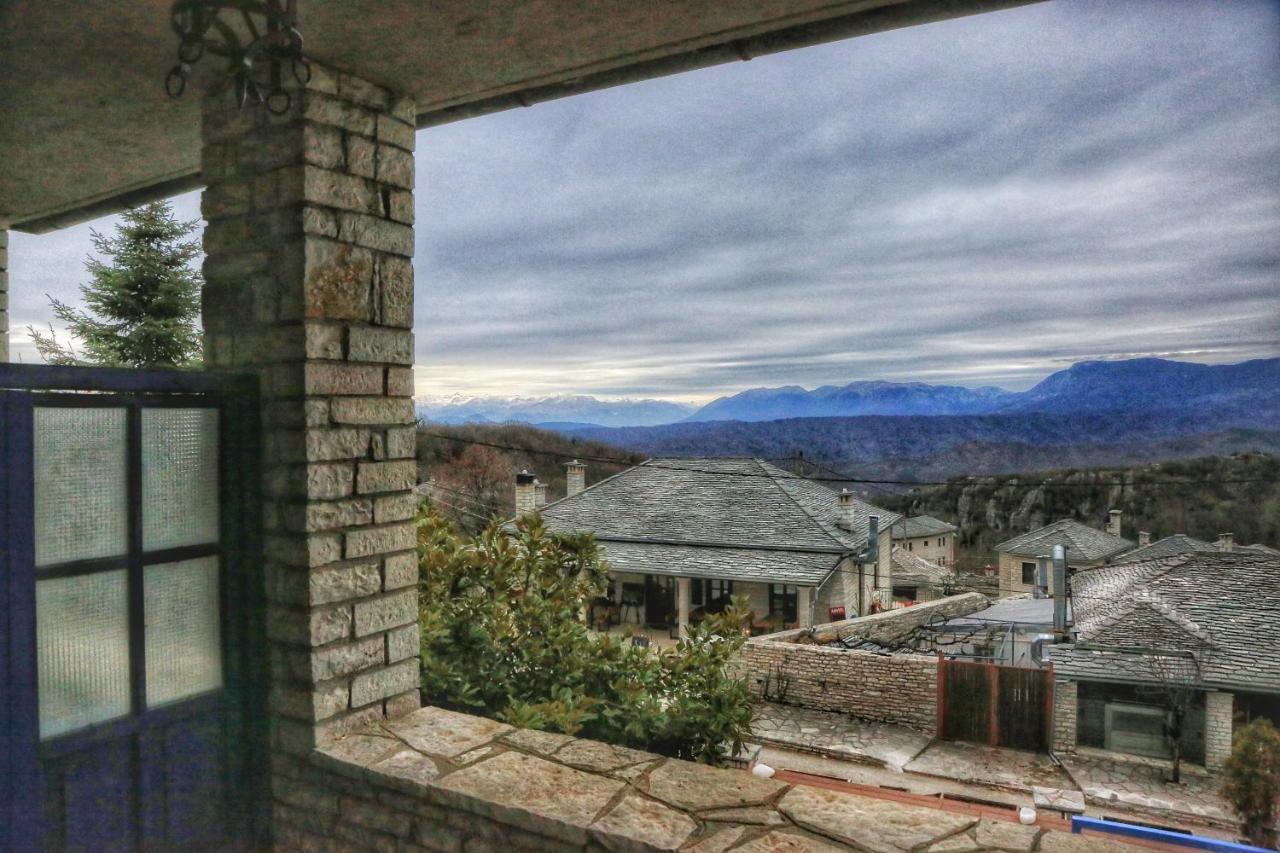 Archontiko Zarkada Apartment Monodendri