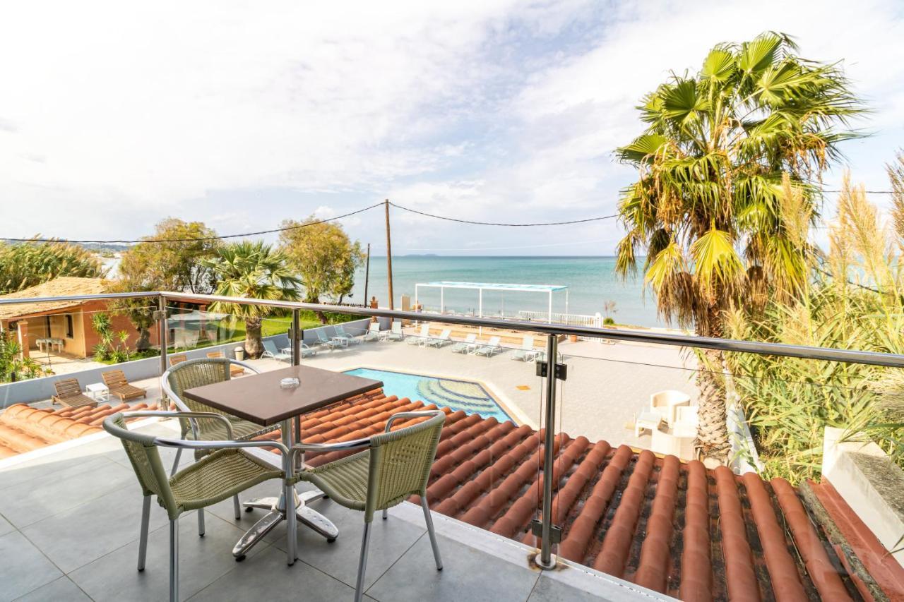 Aparthotel Sunrose Acharavi (Corfu)