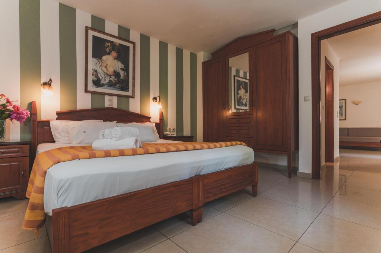 Dionyssos Village Aparthotel Kato Daratso