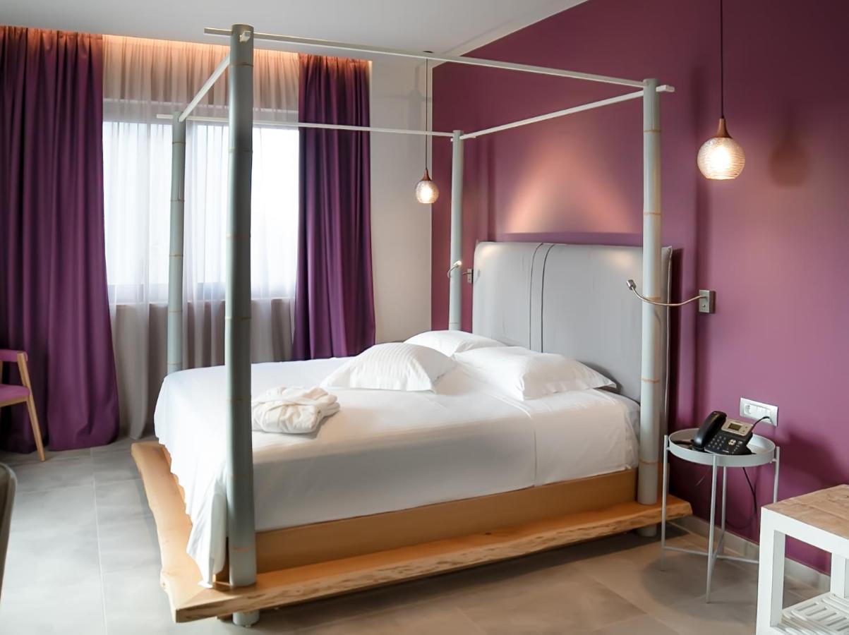 Elysian Luxury And Hotel 5*