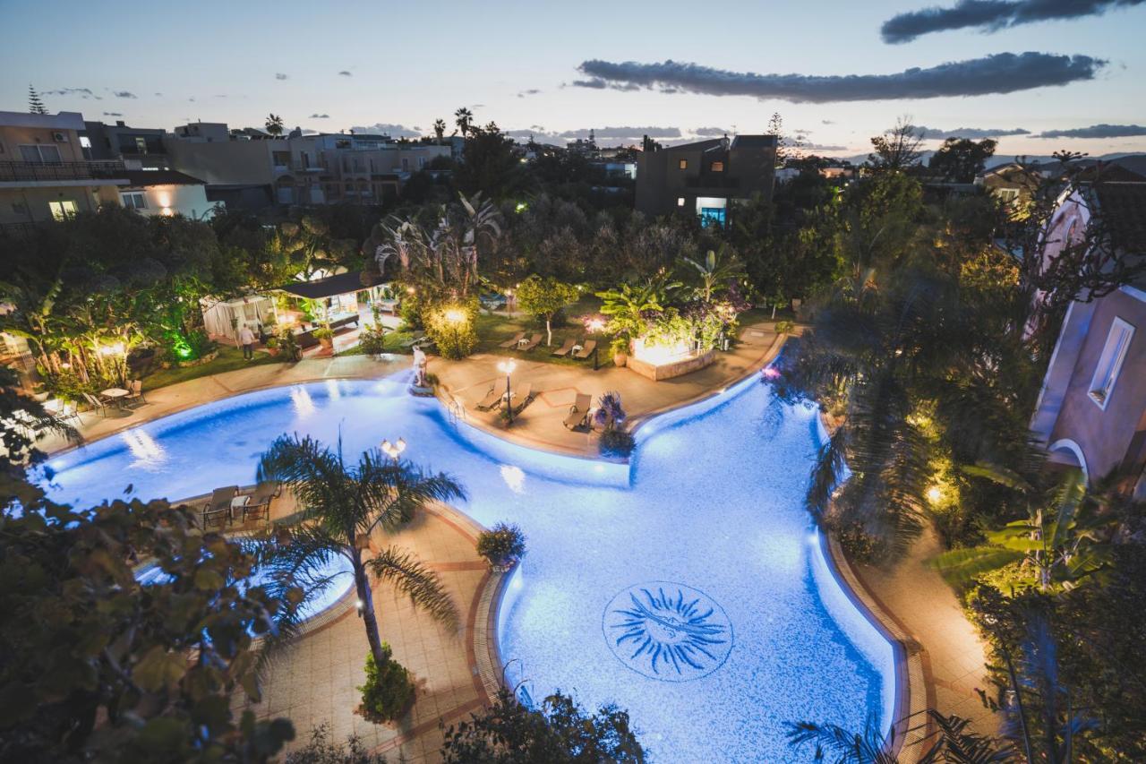 Dionyssos Village *