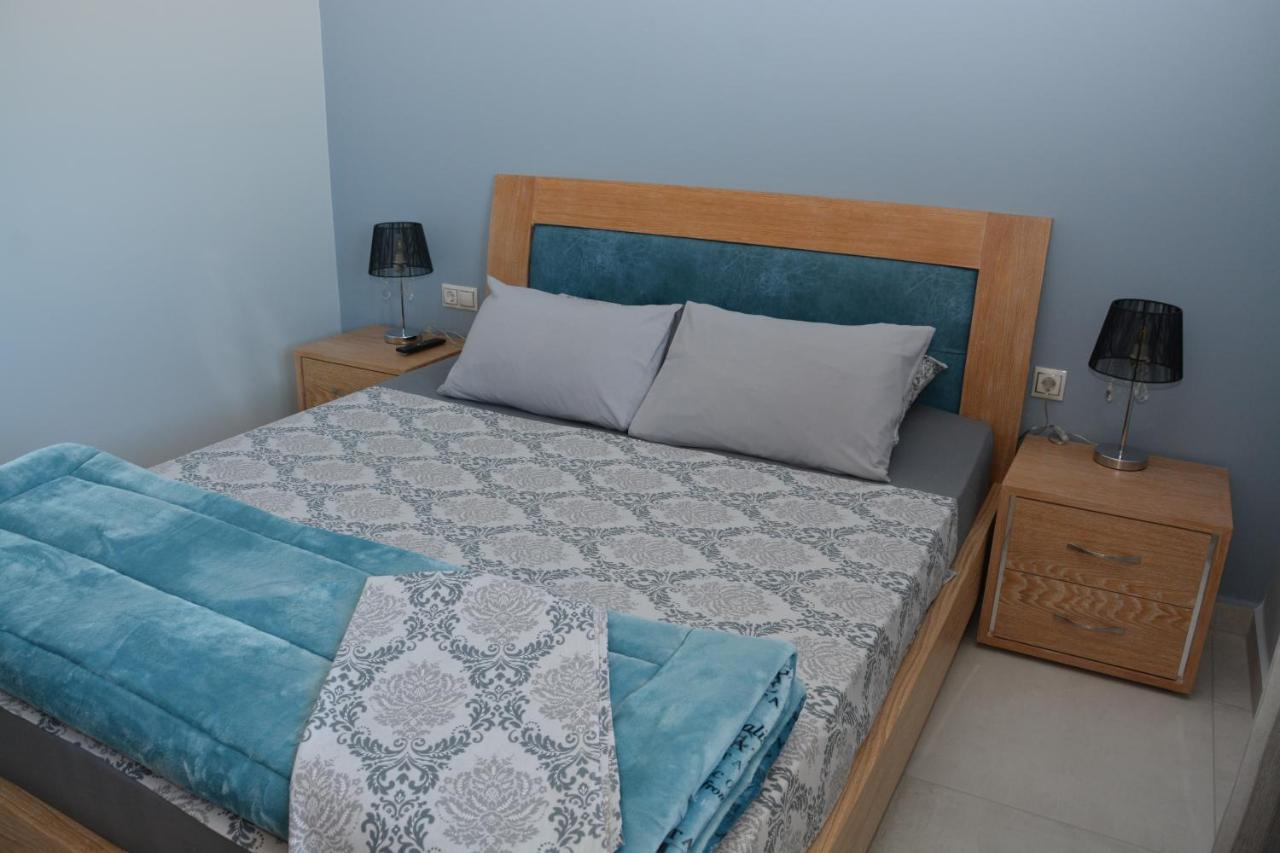 Apartment Pegasus Sea View Luxury Nea Vrasna