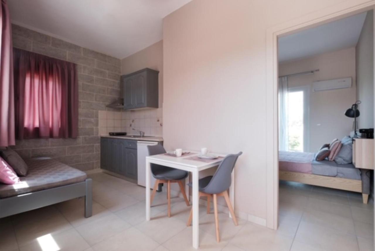 Apartment Megali Nikos Sidari (Corfu)