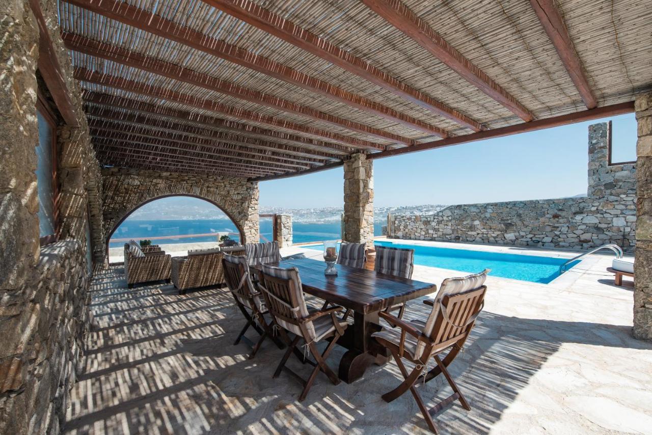 Natural Stone Ornos (Mykonos)