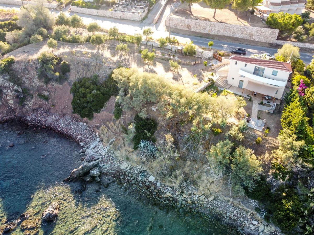 Seafront With Direct Access * Koroni (Messinia)
