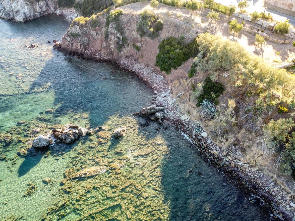 Seafront With Direct Access Holiday home Koroni (Messinia)