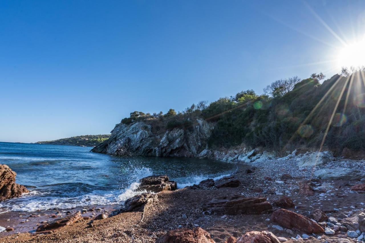 Seafront With Direct Access Koroni (Messinia)