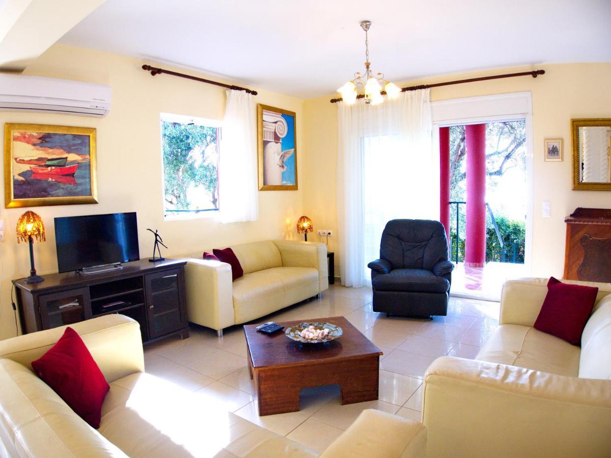 Aliona Villa Katelios