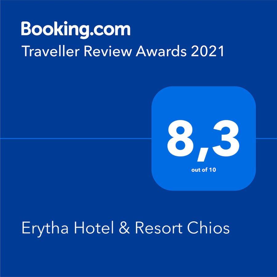 Erytha & Chios 4* Karfas