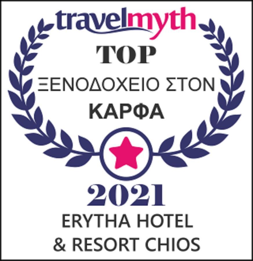 Erytha & Chios 4* Karfas