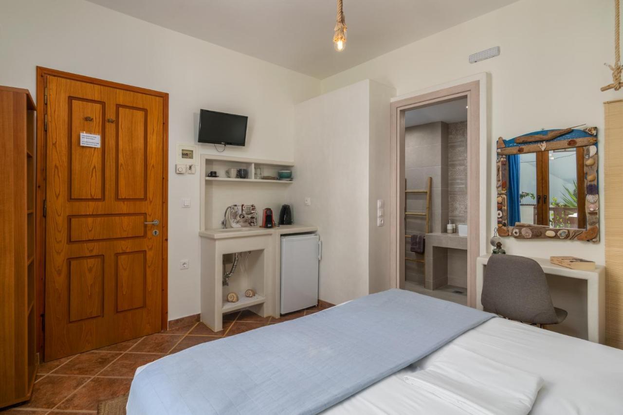 Apartment Medousa *