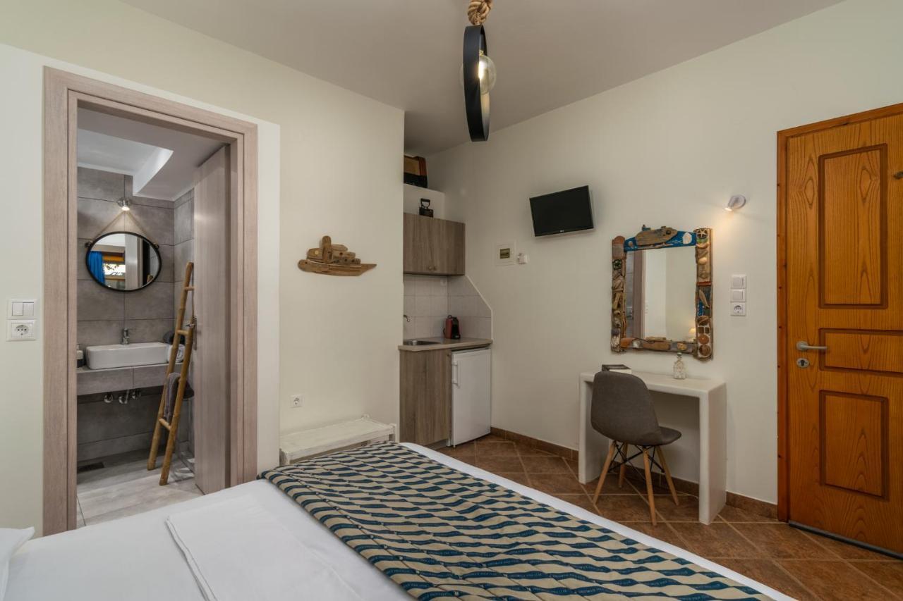 Apartment Medousa *