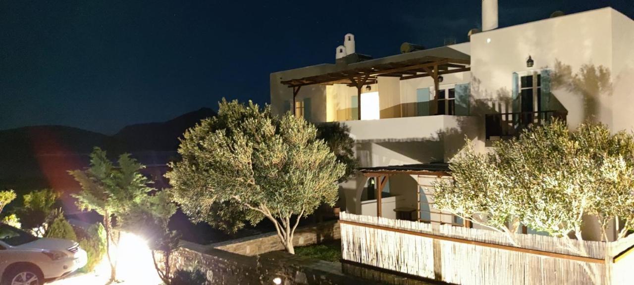 Antiparos Luxury Apartment *