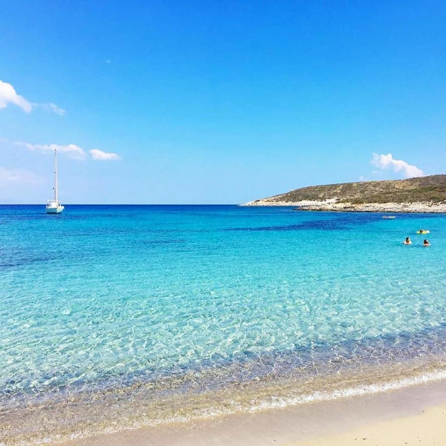 Antiparos Luxury