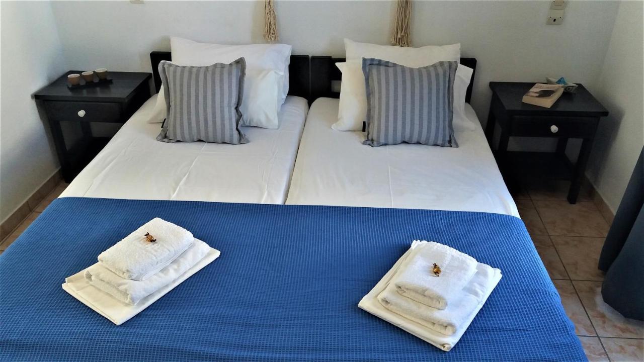 Isalos Apartment *