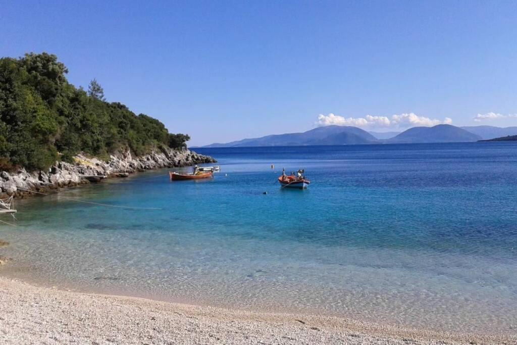 Apartment Manto Lefkada