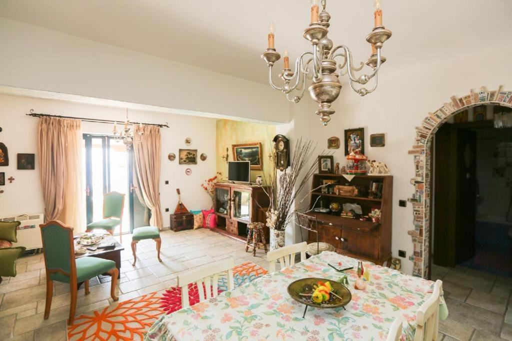 Absolute Vacation Luxury Stratos Near Sea Majestic View Achladies (Skiathos)