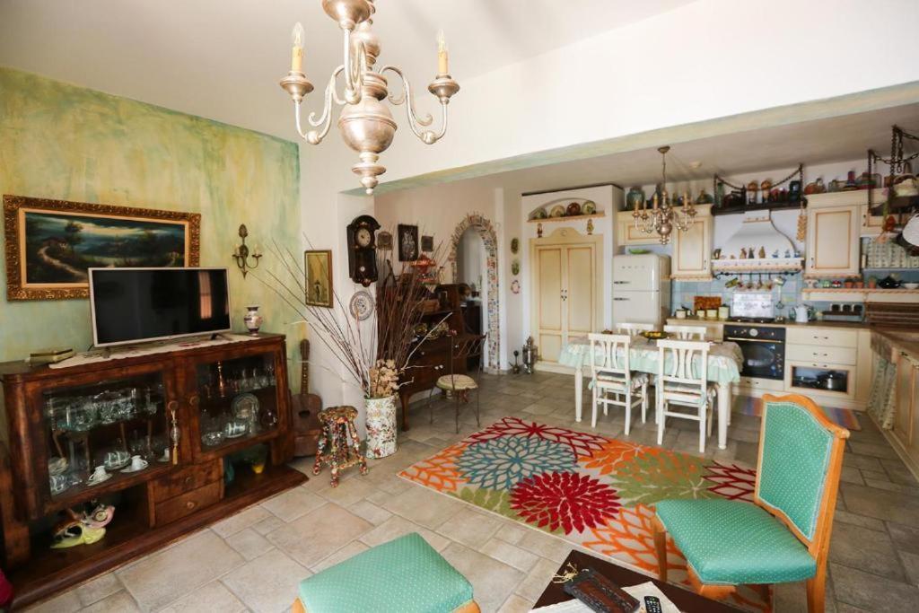 Absolute Vacation Luxury Stratos Near Sea Majestic View Apartment