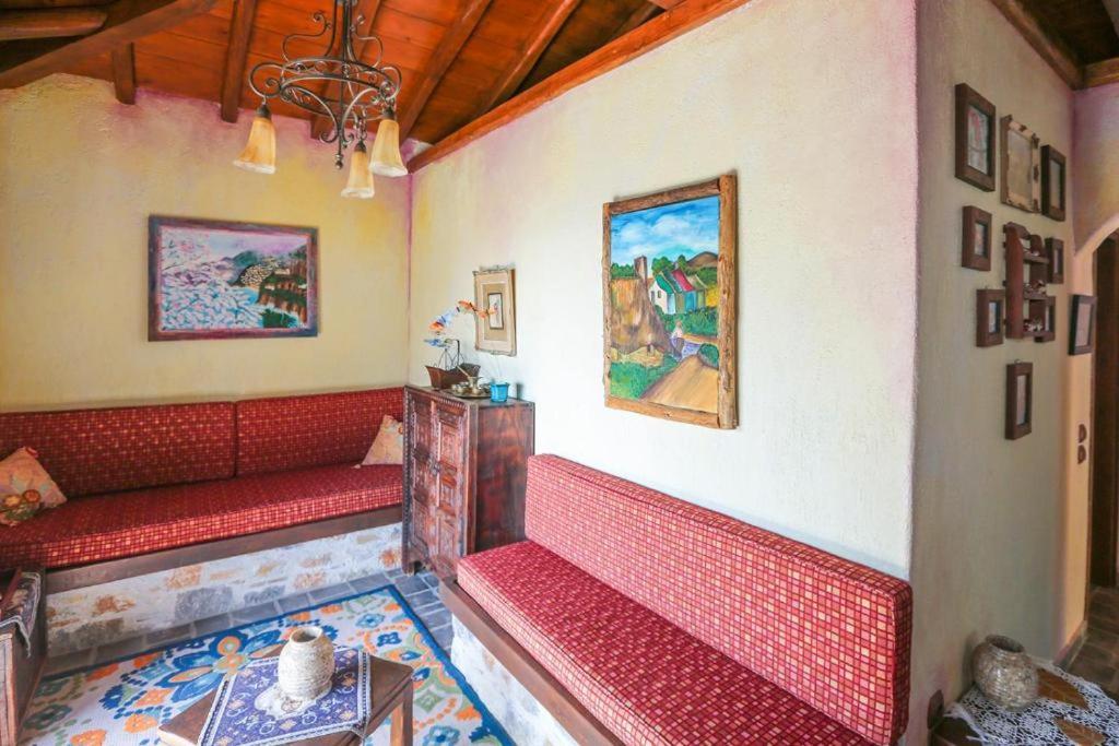 Absolute Vacation Luxury Stratos Near Sea Majestic View Apartment Achladies (Skiathos)