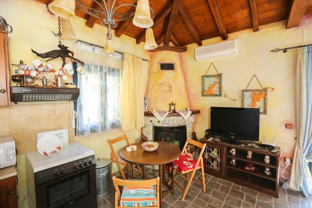 Absolute Vacation Luxury Stratos Near Sea Majestic View *