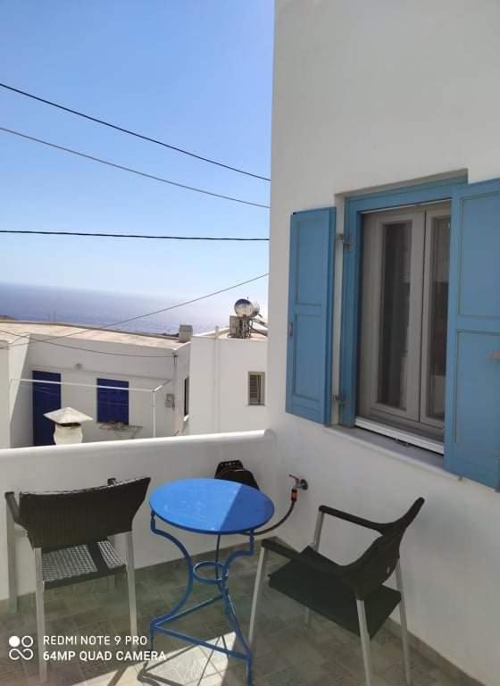 Anemoessa Apartment