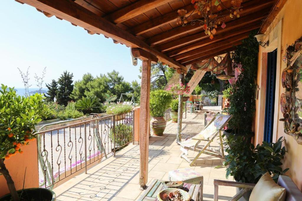 Absolute Vacation Luxury Stratos Near Sea Majestic View Apartment