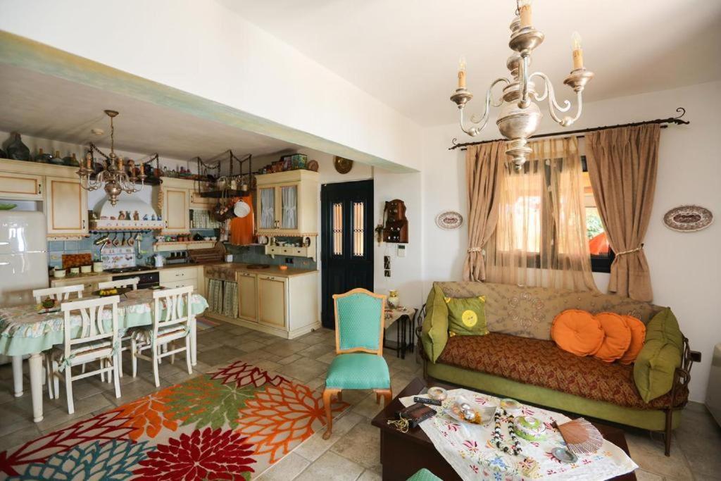 Absolute Vacation Luxury Stratos Near Sea Majestic View *