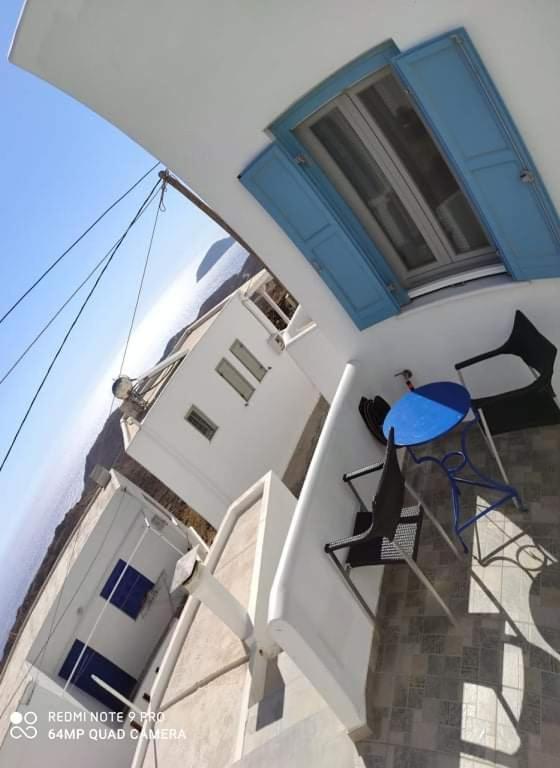 Apartment Anemoessa Serifos Town