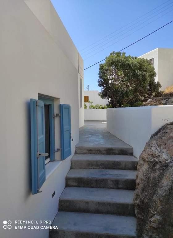 Apartment Anemoessa Serifos Town
