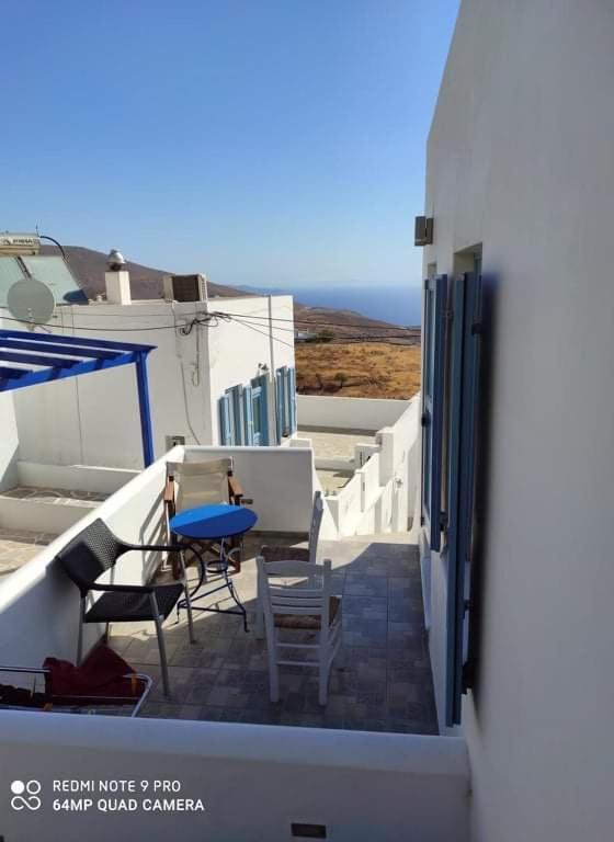 Anemoessa Apartment Serifos Town