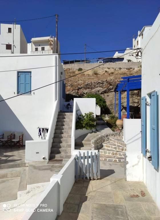 Apartment Anemoessa *