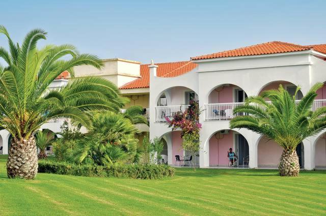 Hotel Corfu Sea Gardens Kavos