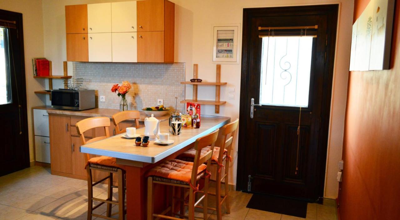 Ravdoucha Homeleader Holiday home