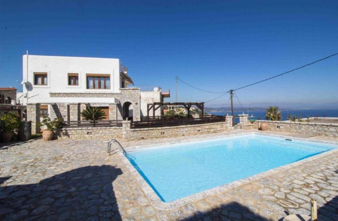 Apartment Malvazios #2 Gythio