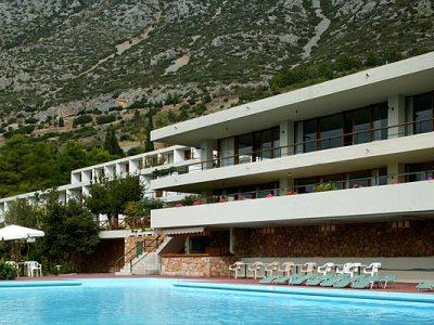Hotel Amalia Delphi