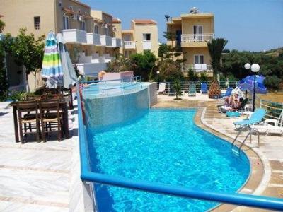 Bella Vista Apartment Agia Pelagia (Crete)