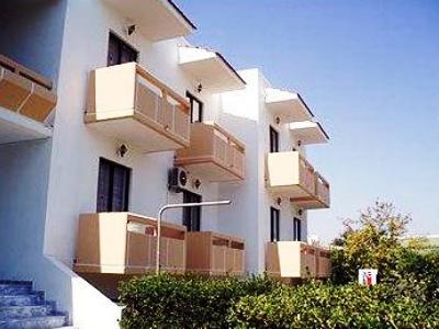 Semina Apartment Archangelos (Rhodes)