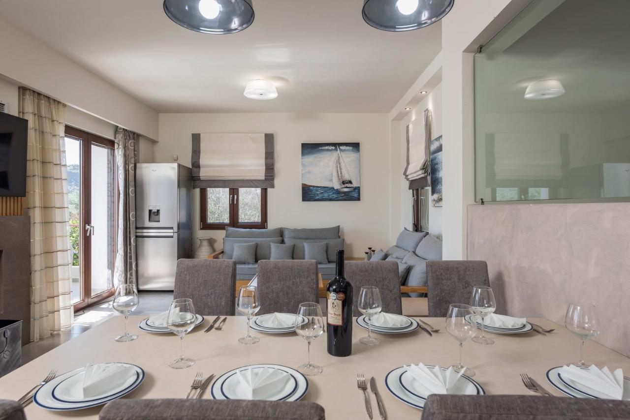 Nina Chania Villa