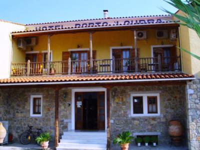 Porto Lourba 3* Galaxidi
