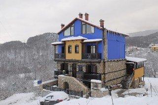 Amadrias Luxury Mansion - Spa Pieria