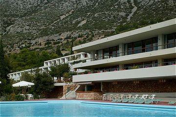 Hotel Amalia Delphi