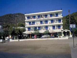Pavlou Hotel Poros Town