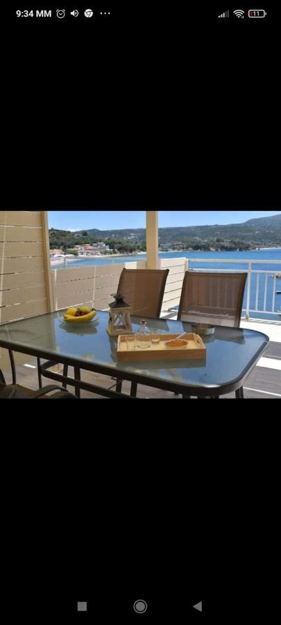 Apartment To Limanaki Finikounta