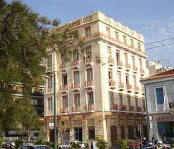 Neos Olympos Hostel Athens