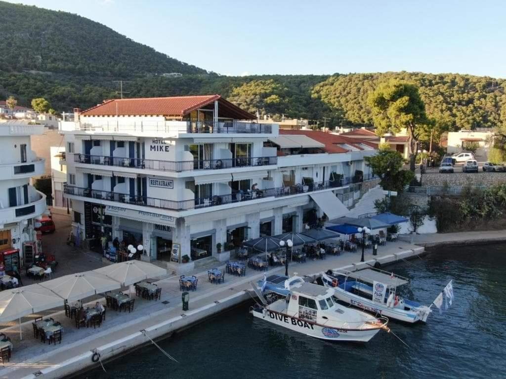 Mike Hotel Epidaurus